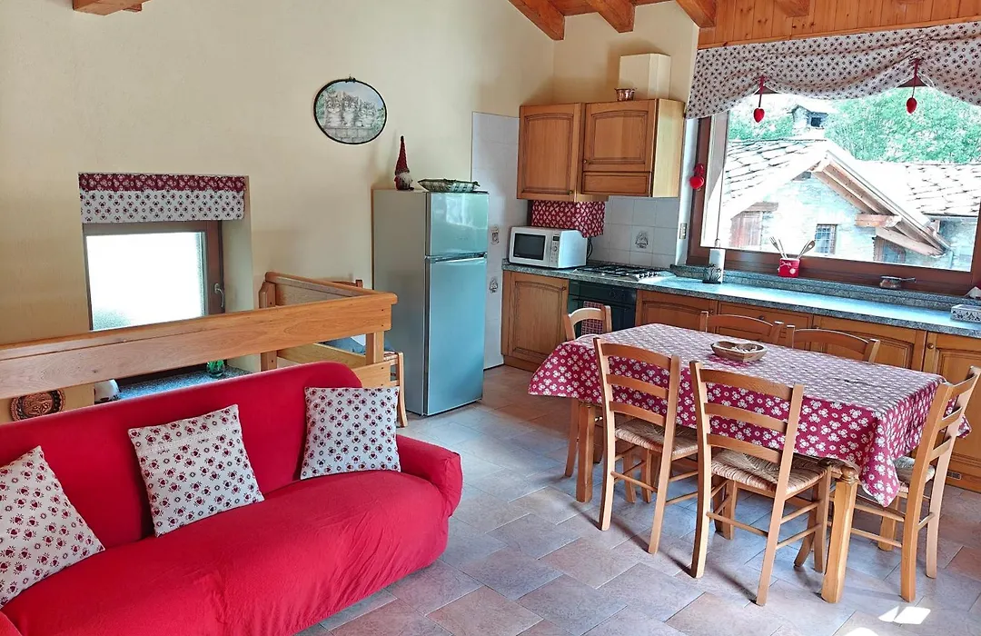 Casa Vacanze: Maison Des Gnomes-1