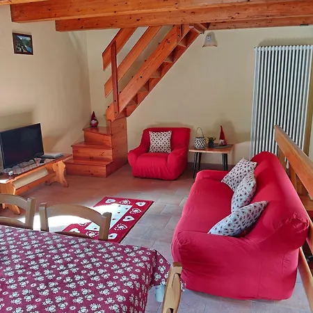 Casa Vacanze: Maison Des Gnomes-3